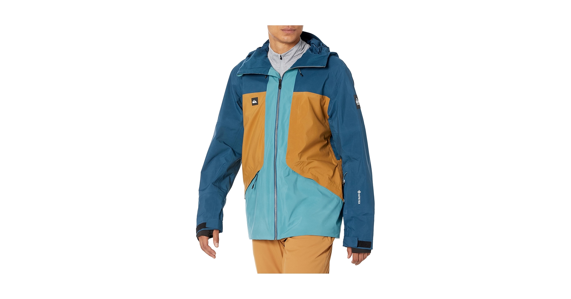 Amazon.com: Quiksilver Forever Stretch GORE-TEX® Jacket